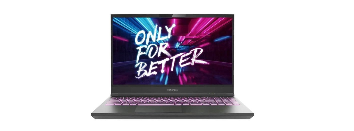 Ноутбук игровой Maibenben X525