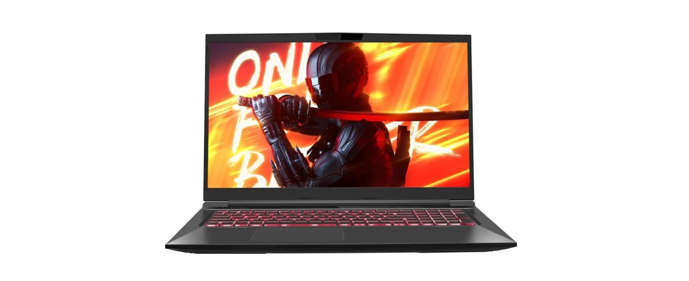 Ноутбук игровой Maibenben X725/X725FSFNLBRE0