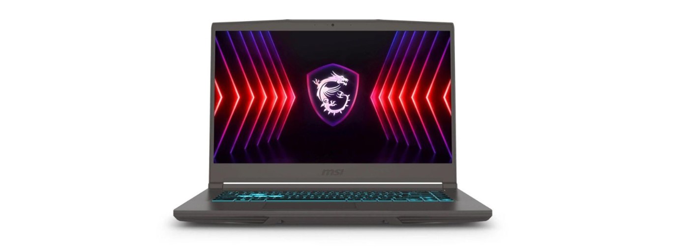 Ноутбук игровой MSI Thin 15 B12VE