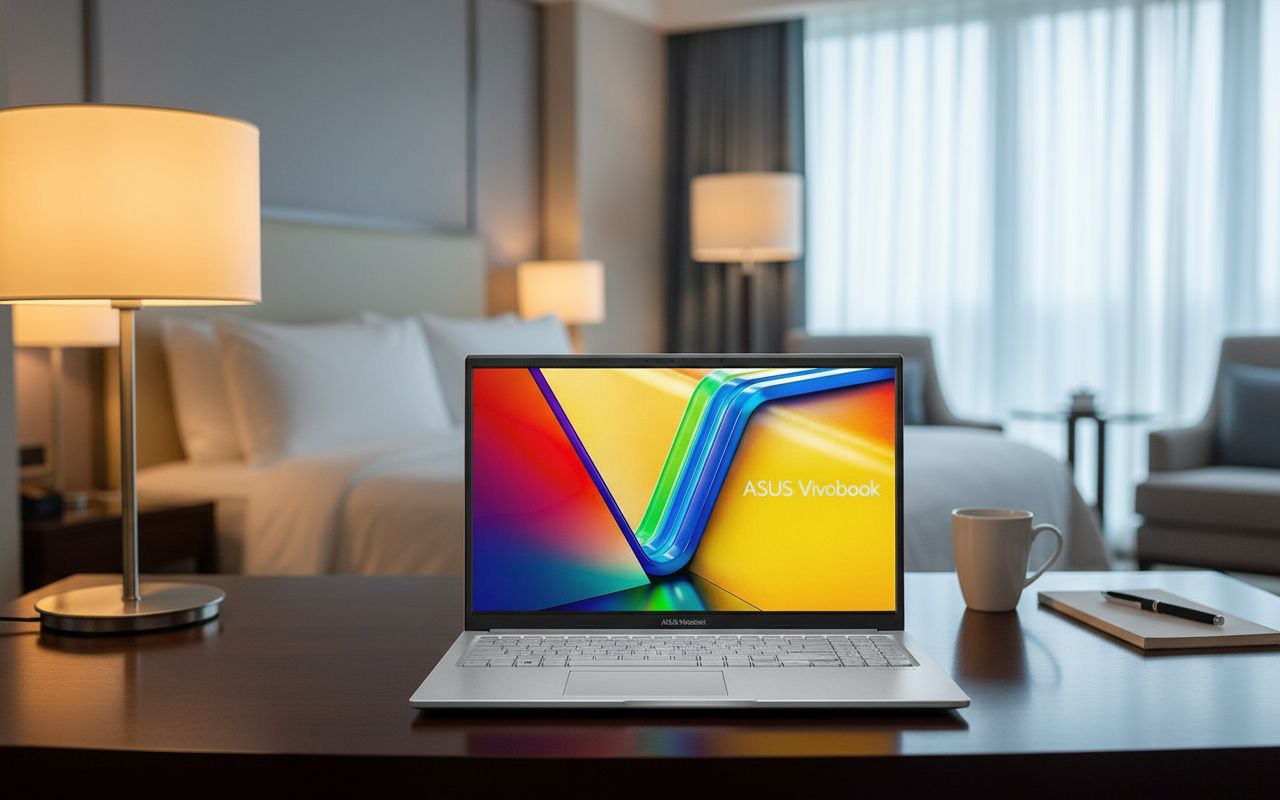 ASUS Vivobook 15 X1504VA-BQ3705