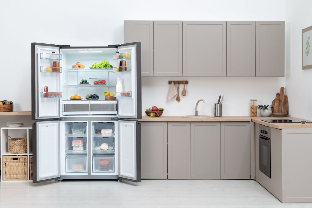 Холодильник French Door