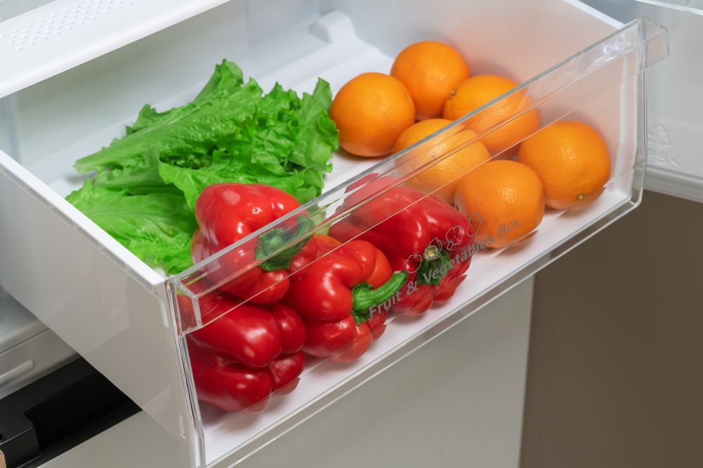 Зона свежести холодильника