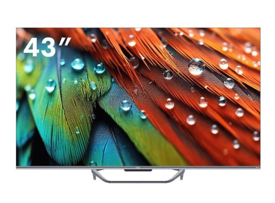HAIER 43 SMART TV S4 (ИМП)