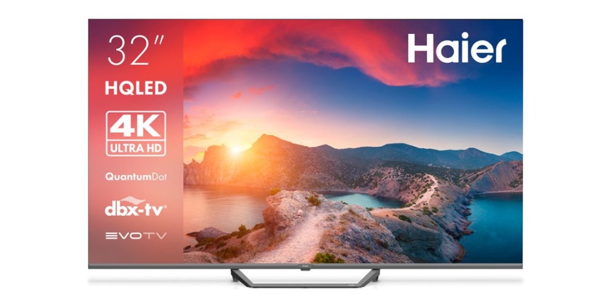 Телевизор HAIER 32 SMART TV S2 PRO