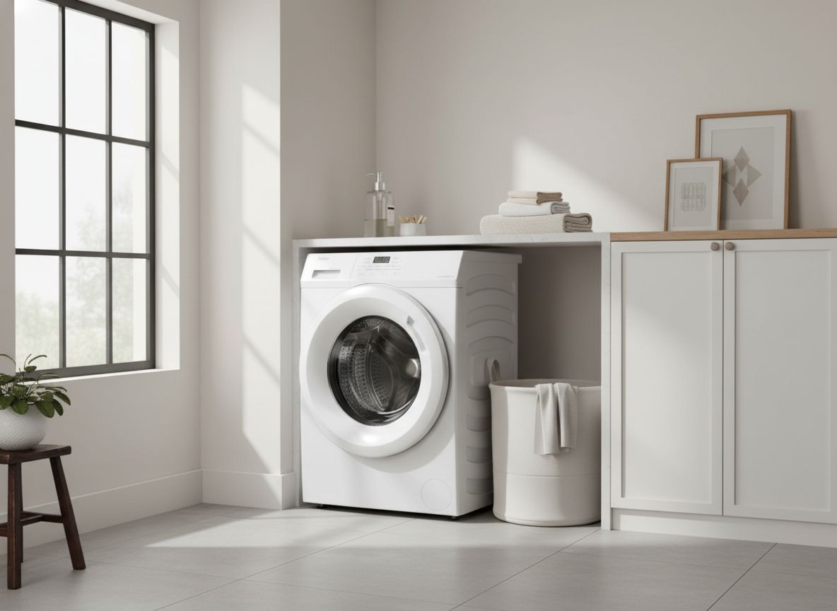 Стиральная машина HAIER HW60-BP12919A