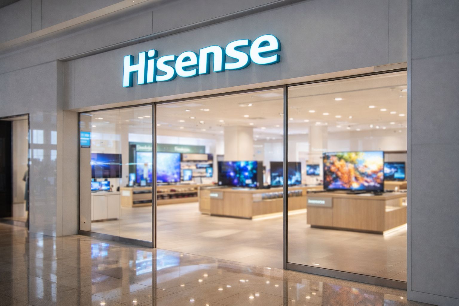 Магазин Hisense