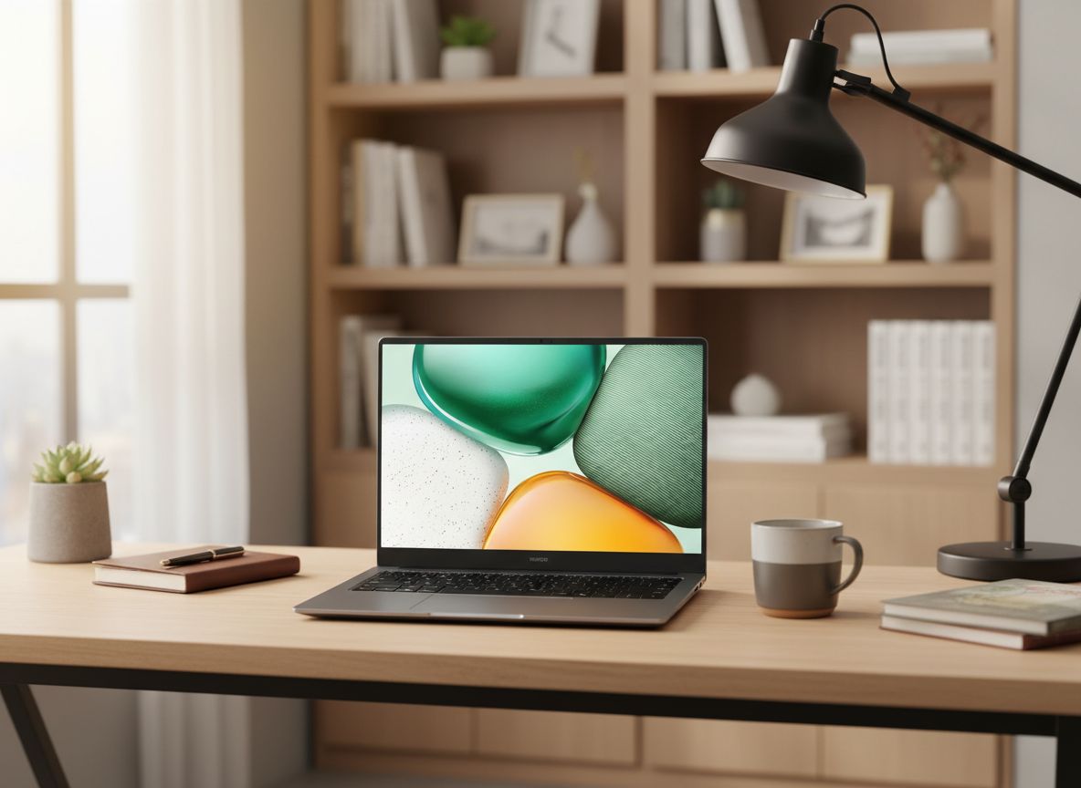 Ноутбук HONOR MagicBook X14