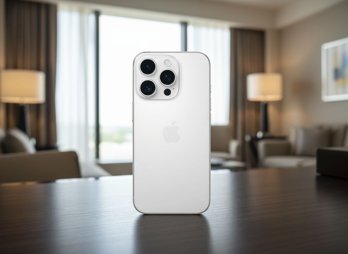 Apple iPhone 16 Pro Max
