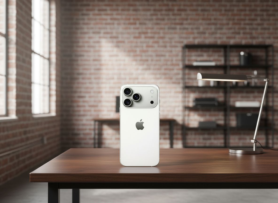 Apple iPhone 17 Pro