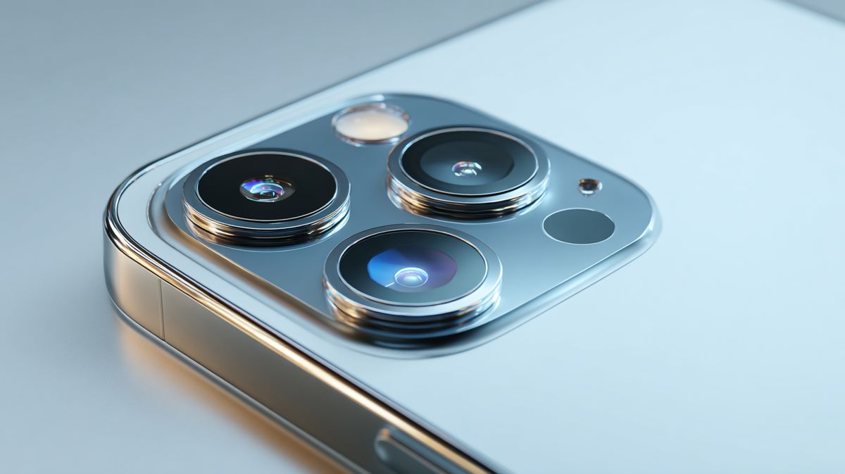 Камеры на смартфоне