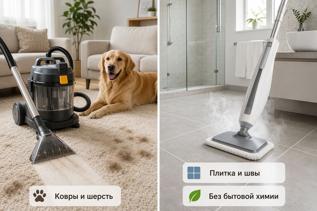 Какой прибор выбрать для дома