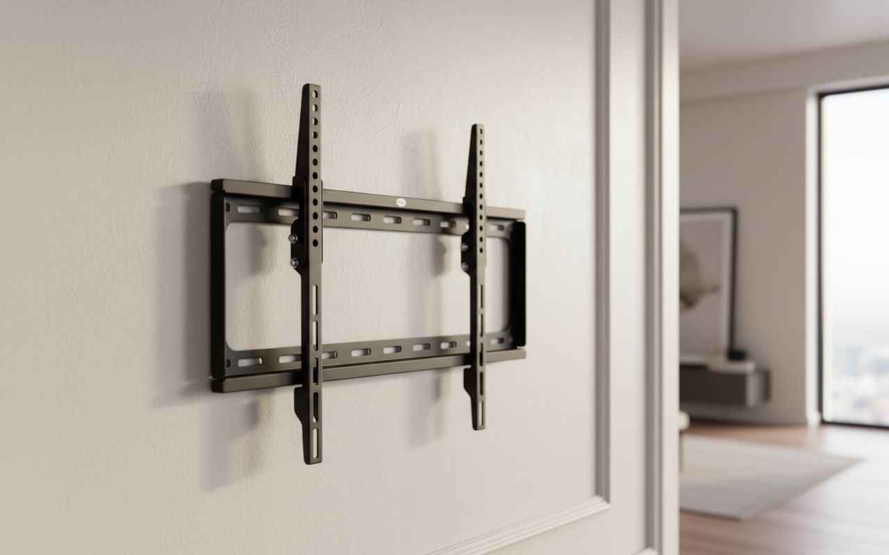 Кронштейн на стене