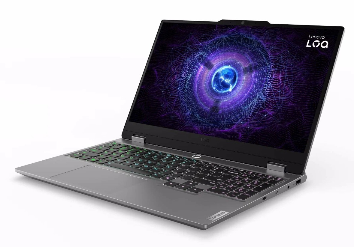 Lenovo LOQ 15IRX9