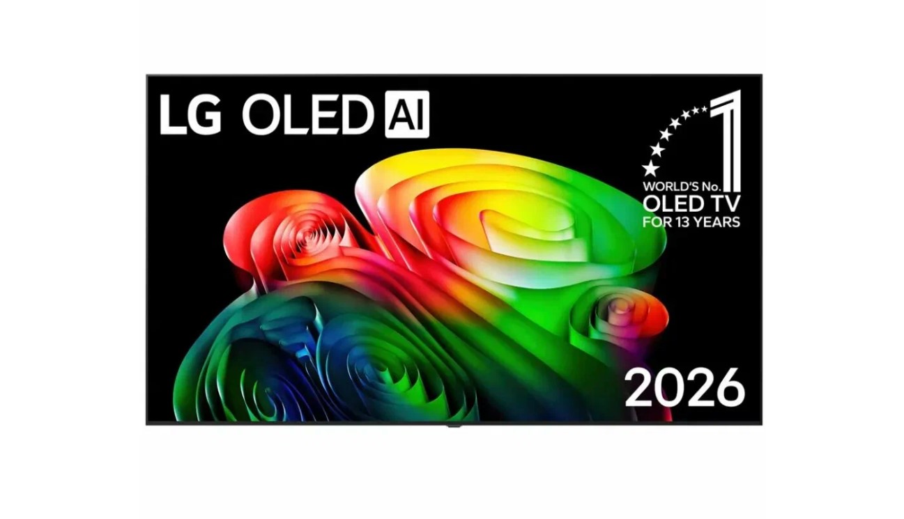 LG OLED55C6RLA.ARUG