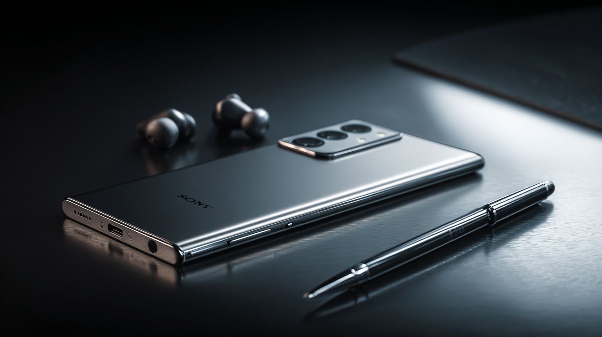 Современный смартфон