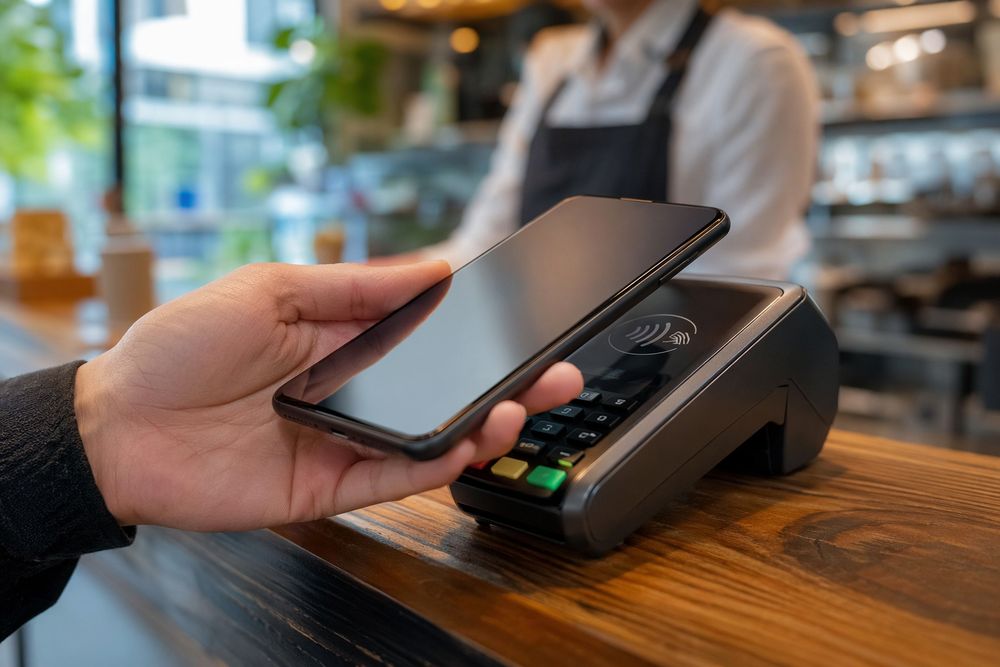 NFC в смартфоне