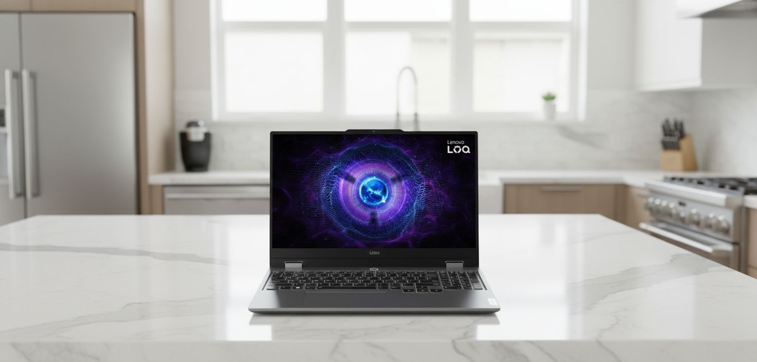 Lenovo LOQ 15IAX9 (83FQ001URK)