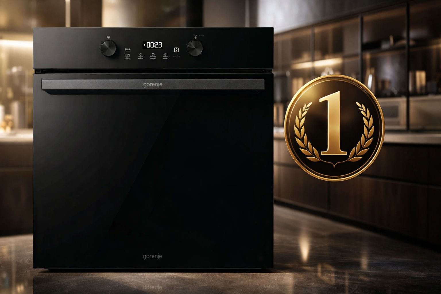 Духовой шкаф GORENJE BOS6737E05DBG