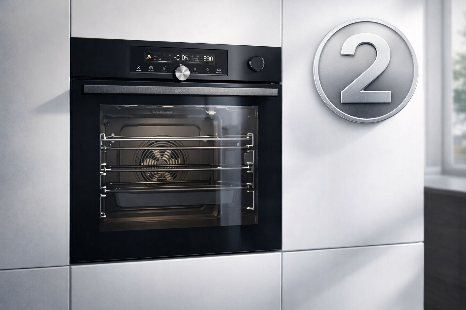 Духовой шкаф GORENJE BSA6747A04BG