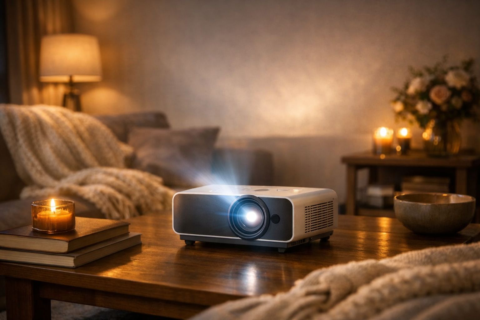 Домашний проектор