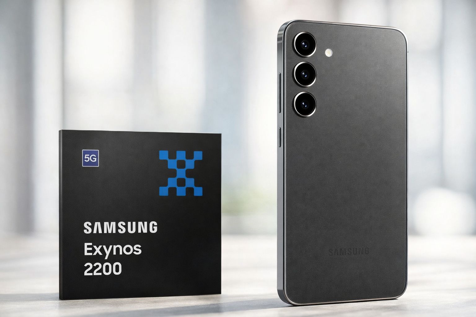 Процессор Samsung Exynos