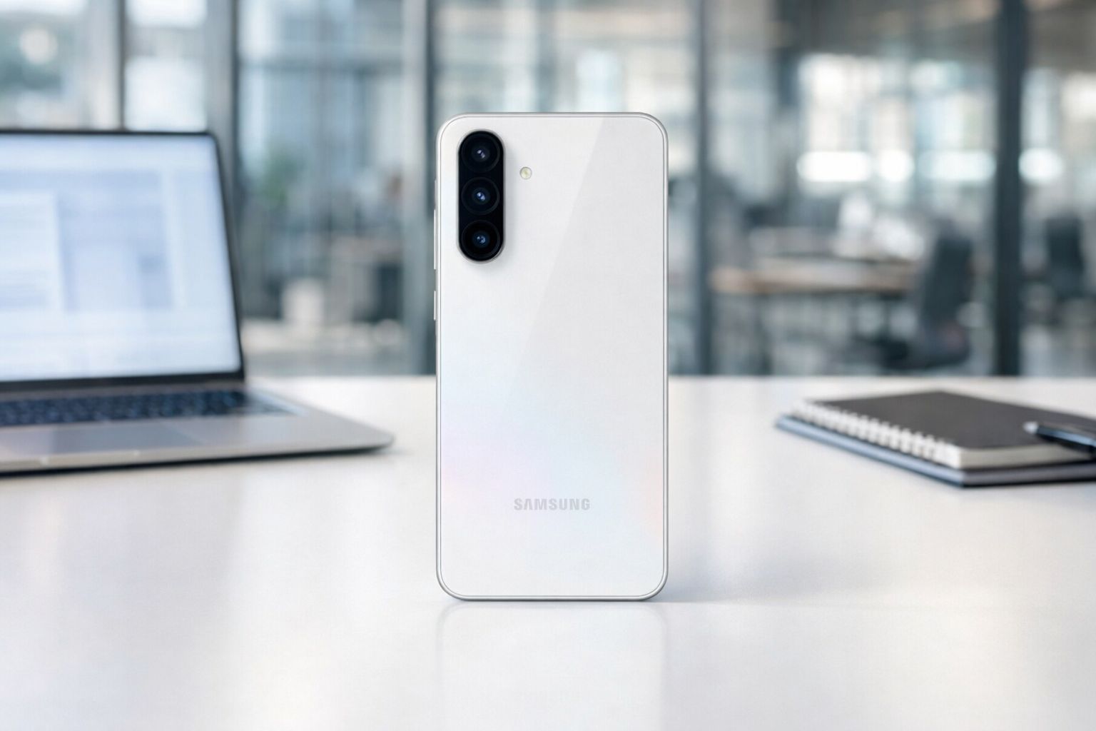 Смартфон Samsung Galaxy A36