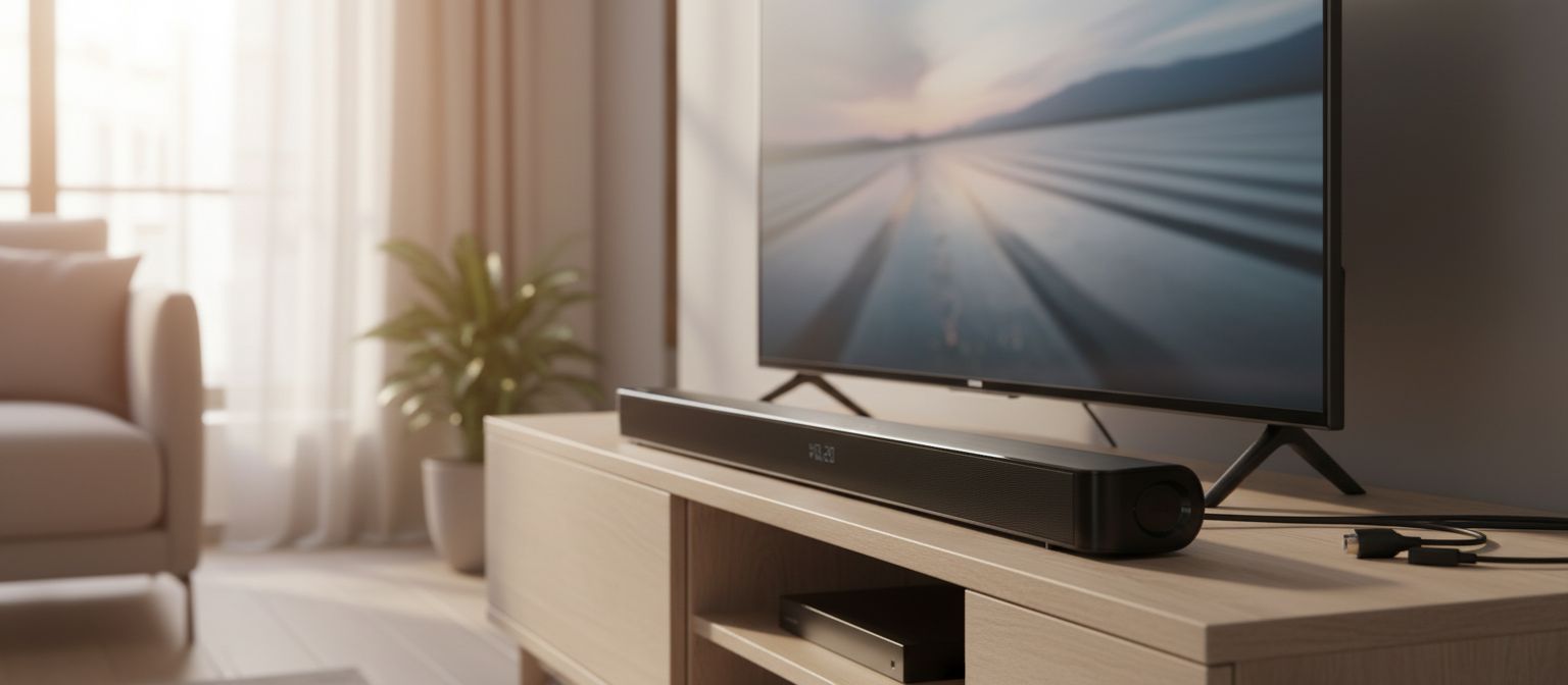 Саундбар Hisense