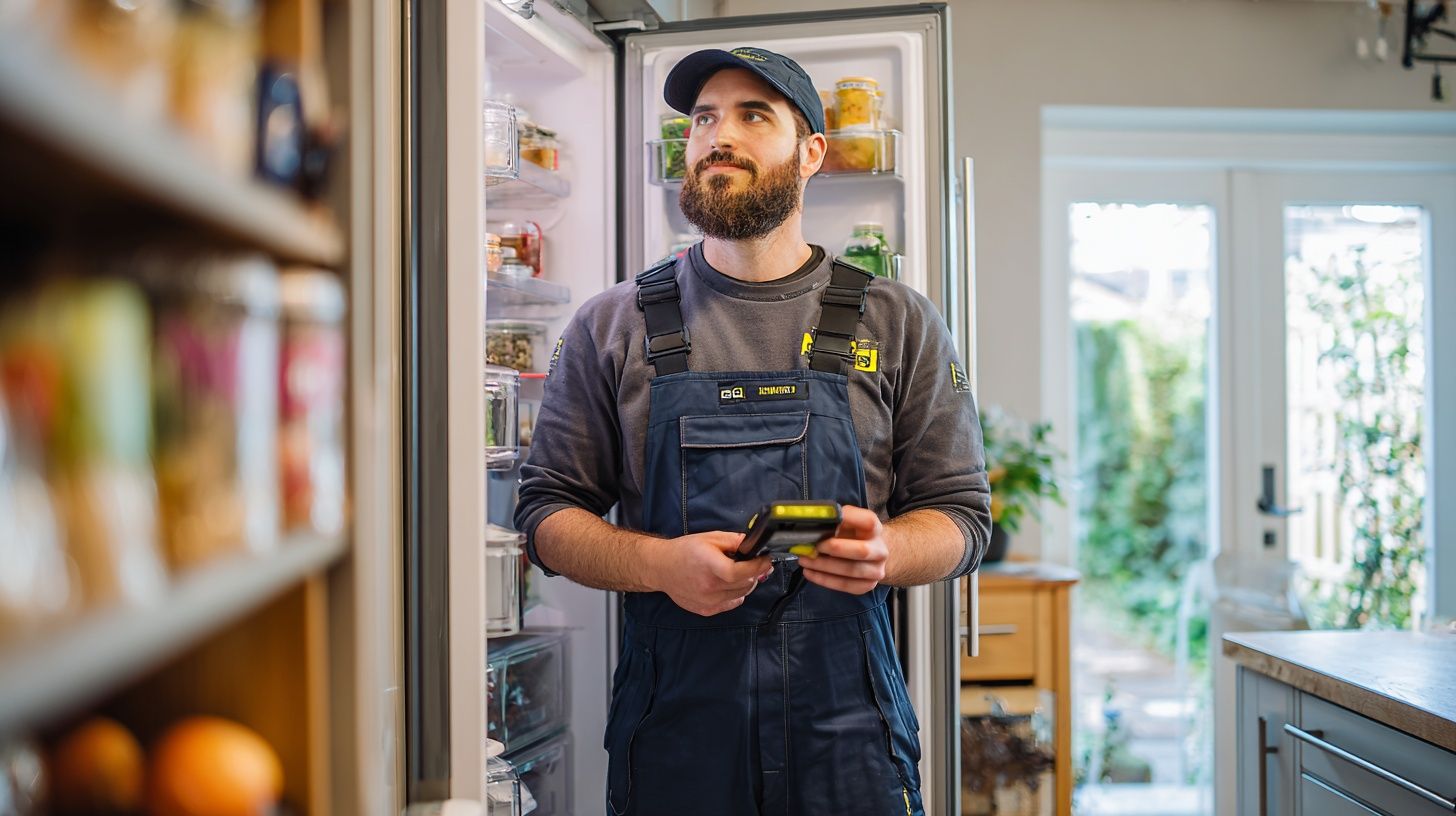 Холодильник