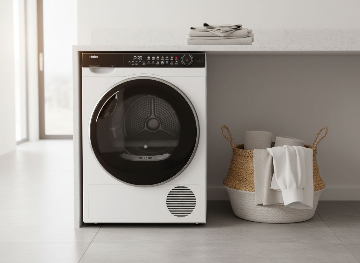 Сушильная машина Haier