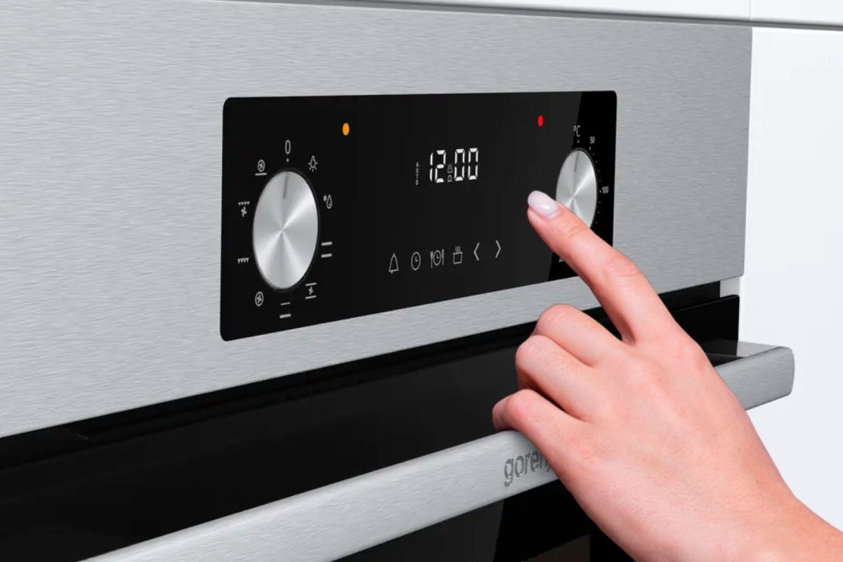 Настройка духового шкафа Gorenje