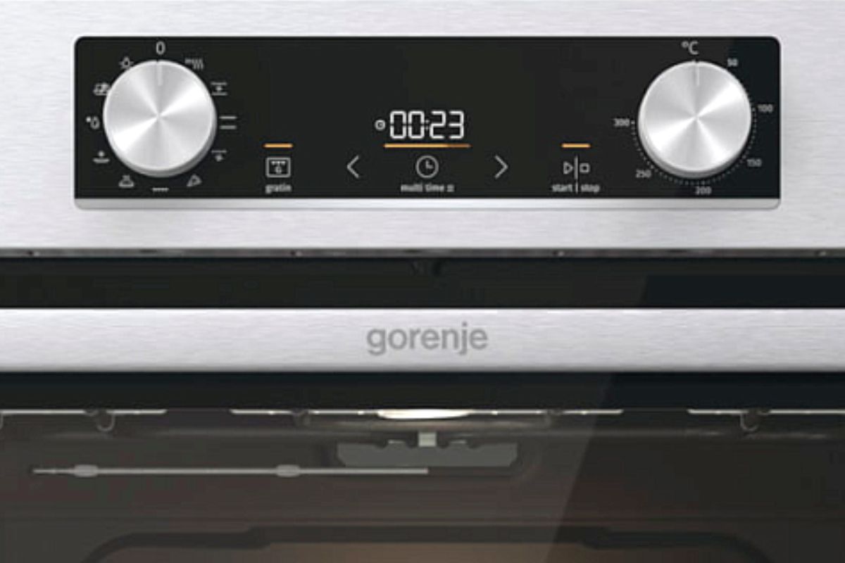Таймер на духовом шкафу Gorenje