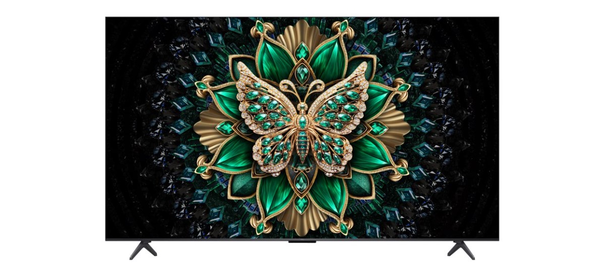 4K (Ultra HD) Smart телевизор TCL 55C6K (ИМП)