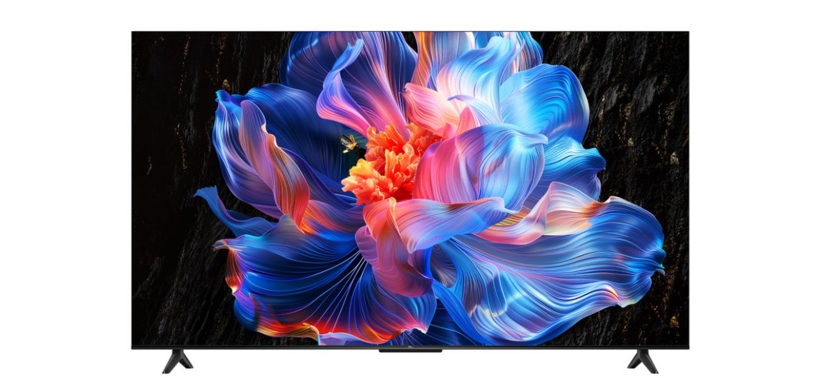 4K (Ultra HD) Smart телевизор TCL 55P6K (ИМП)