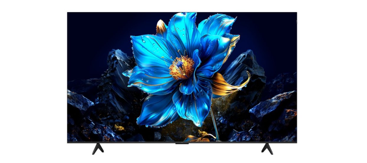 4K (Ultra HD) Smart телевизор TCL 55P7K (ИМП)