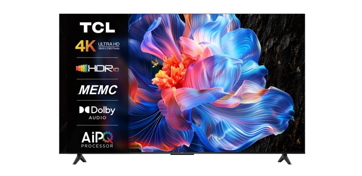 Smart телевизор TCL 65P6K (ИМП)