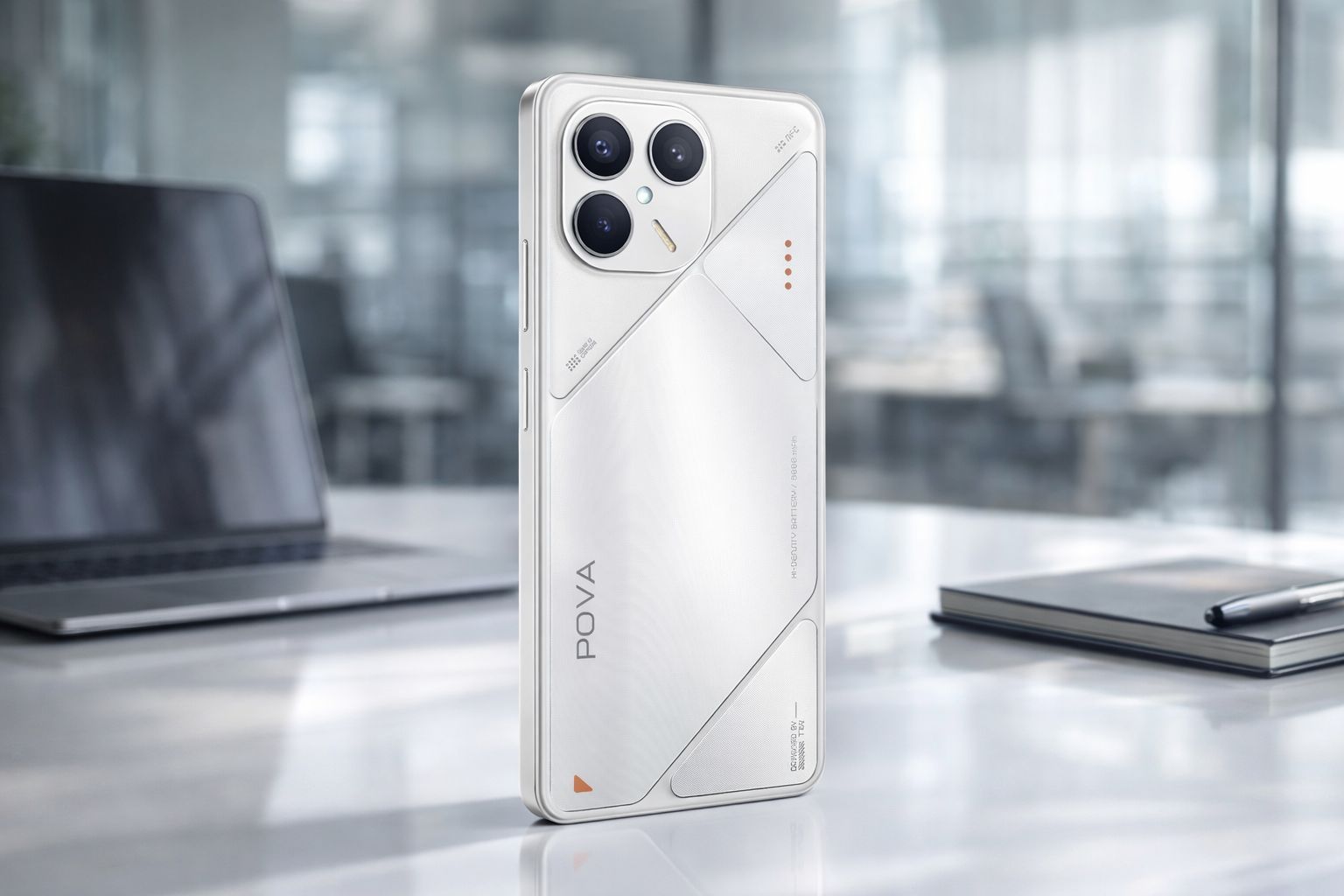 Смартфон Tecno POVA 7 Pro 5G