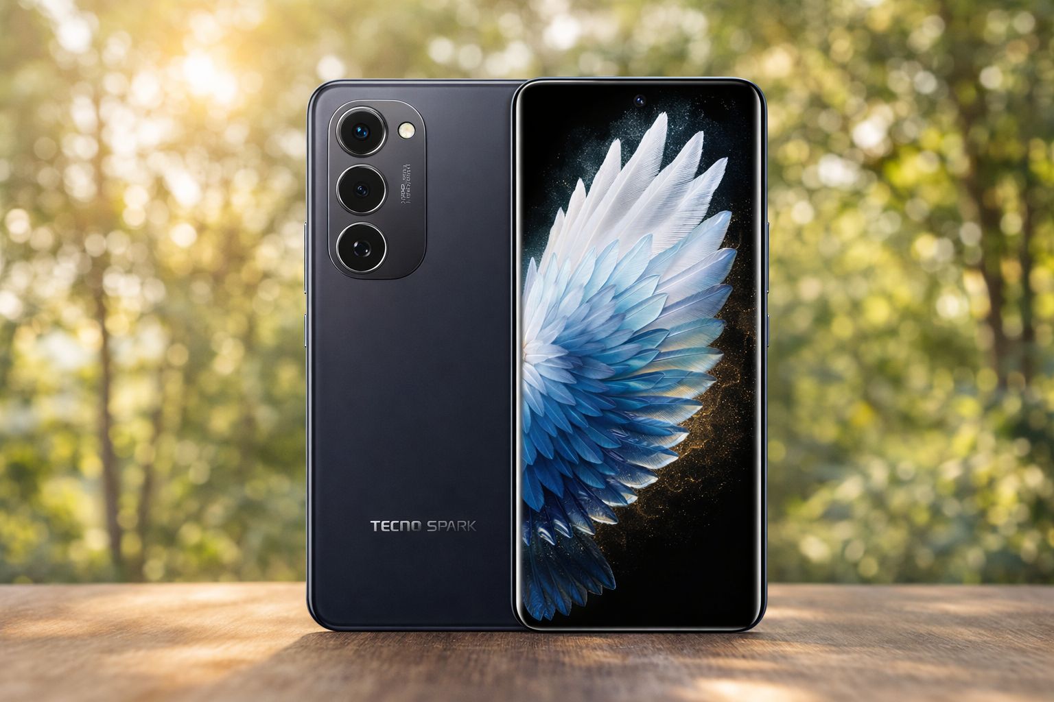Смартфон Tecno Spark 40 Pro+
