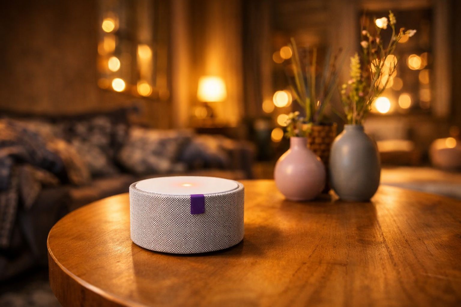 Умная колонка Яндекс