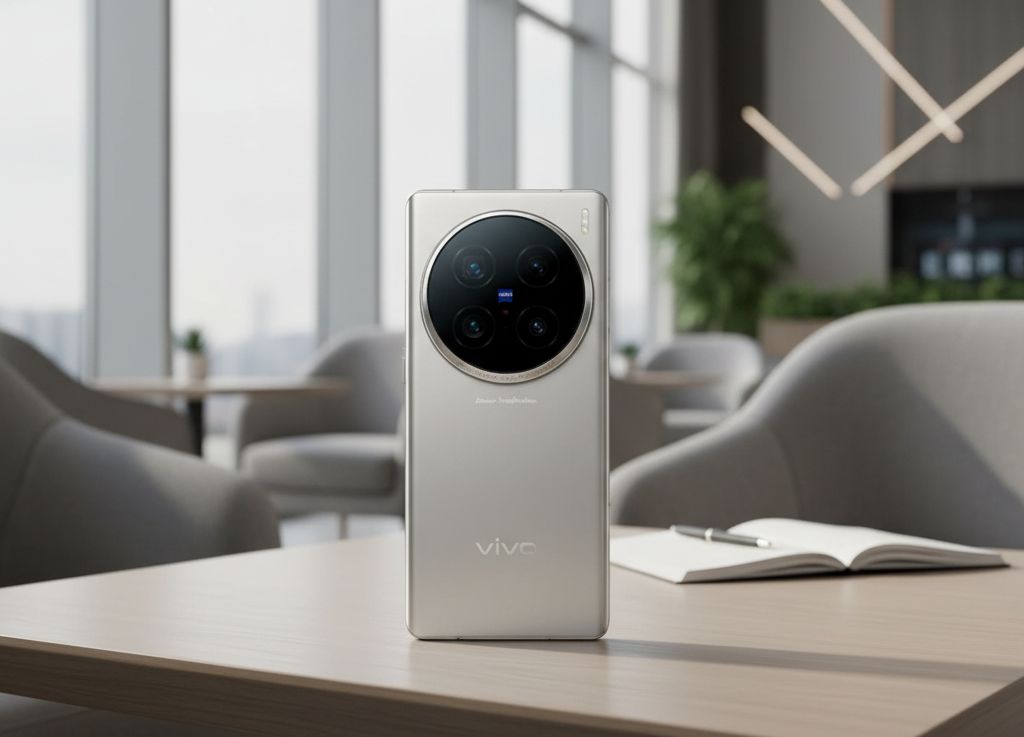 Vivo X100 Ultra