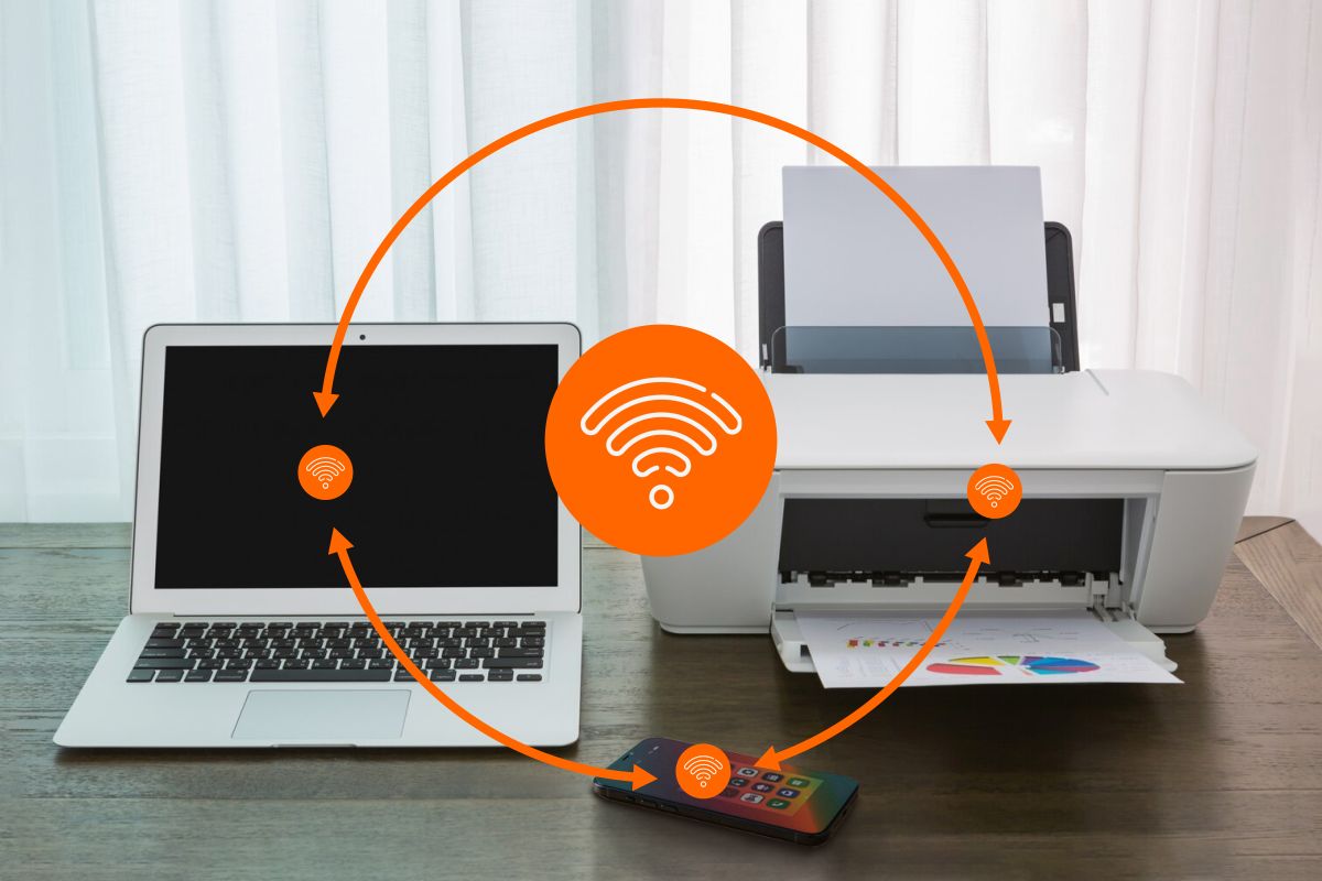 Принтер с Wi-Fi