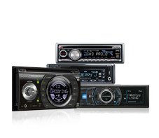 Автомагнитолы