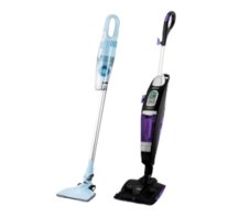 Вертикальные пылесосы