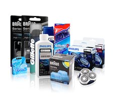 Аксессуары для бритв