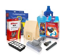 Аксессуары для пылесосов