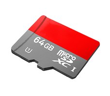 Карты памяти microSD(HC)