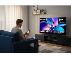 Как подключить телефон к телевизору Hisense