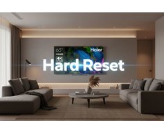 Как сбросить настройки на телевизоре Haier