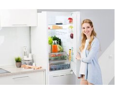 Как разморозить холодильник