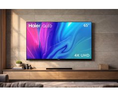 Обзор LED-телевизоров Haier 65 Smart TV