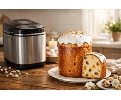 Кулич в хлебопечке: 3 проверенных рецепта без хлопот (царский, заварной и на желтках)